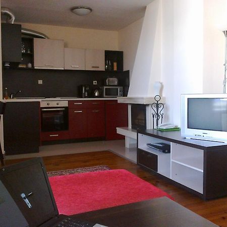 Mountview Lodge Apartments Banszko Kültér fotó