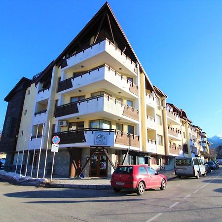 Mountview Lodge Apartments Banszko Kültér fotó