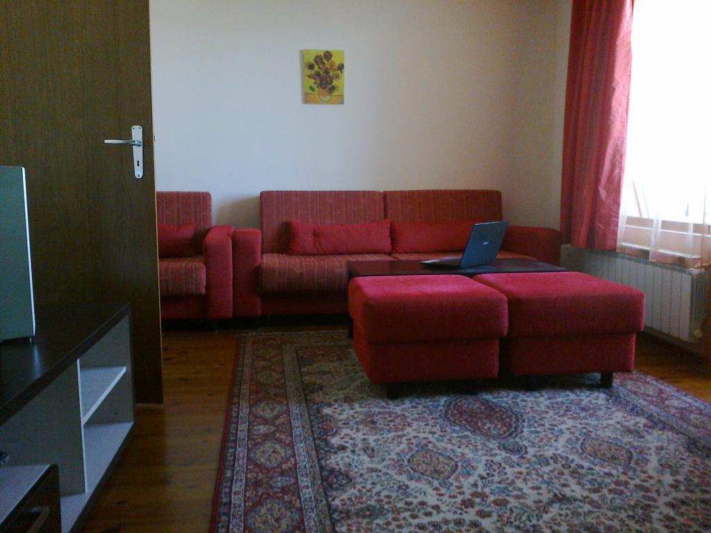 Mountview Lodge Apartments Banszko Kültér fotó