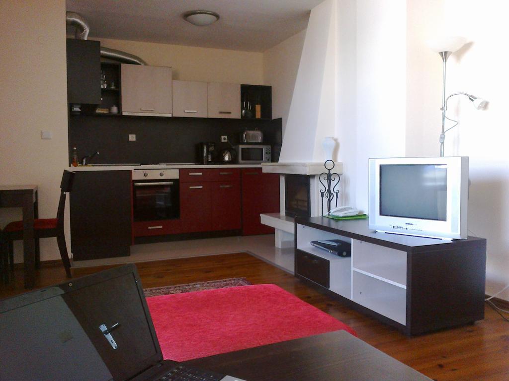 Mountview Lodge Apartments Banszko Kültér fotó