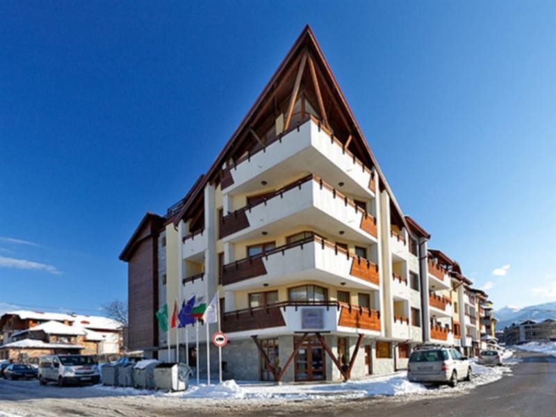 Mountview Lodge Apartments Banszko Kültér fotó