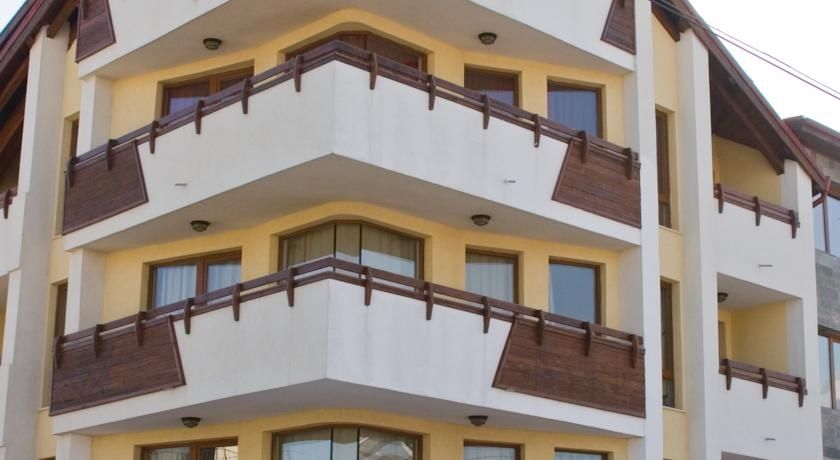 Mountview Lodge Apartments Banszko Kültér fotó
