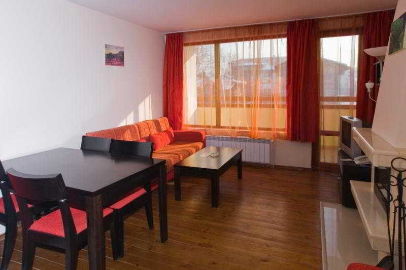 Mountview Lodge Apartments Banszko Kültér fotó