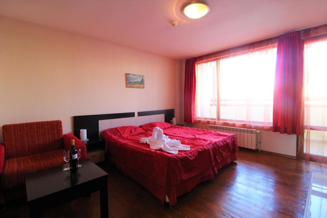 Mountview Lodge Apartments Banszko Kültér fotó