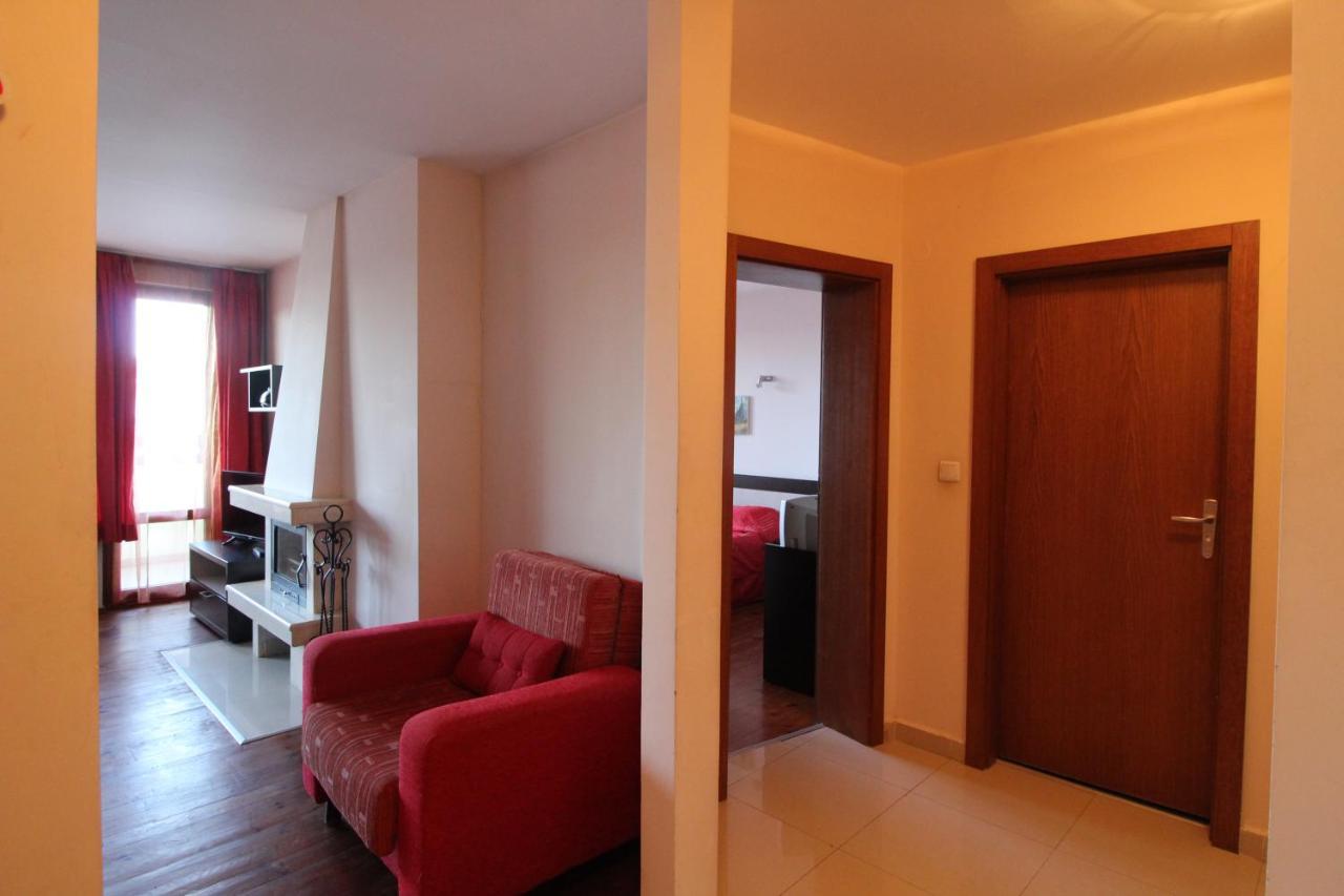 Mountview Lodge Apartments Banszko Kültér fotó