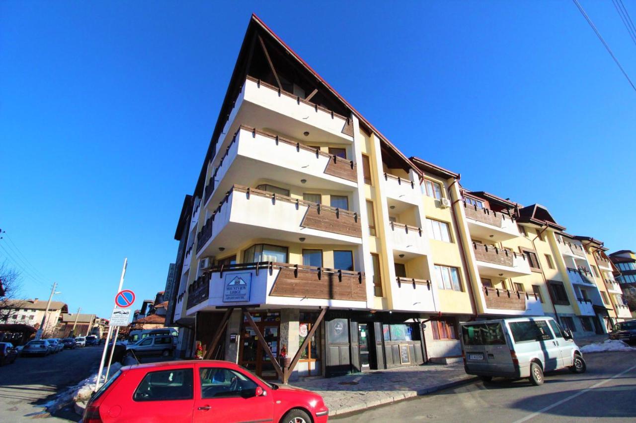 Mountview Lodge Apartments Banszko Kültér fotó