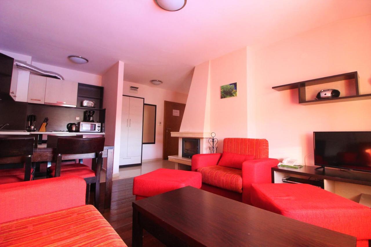 Mountview Lodge Apartments Banszko Kültér fotó