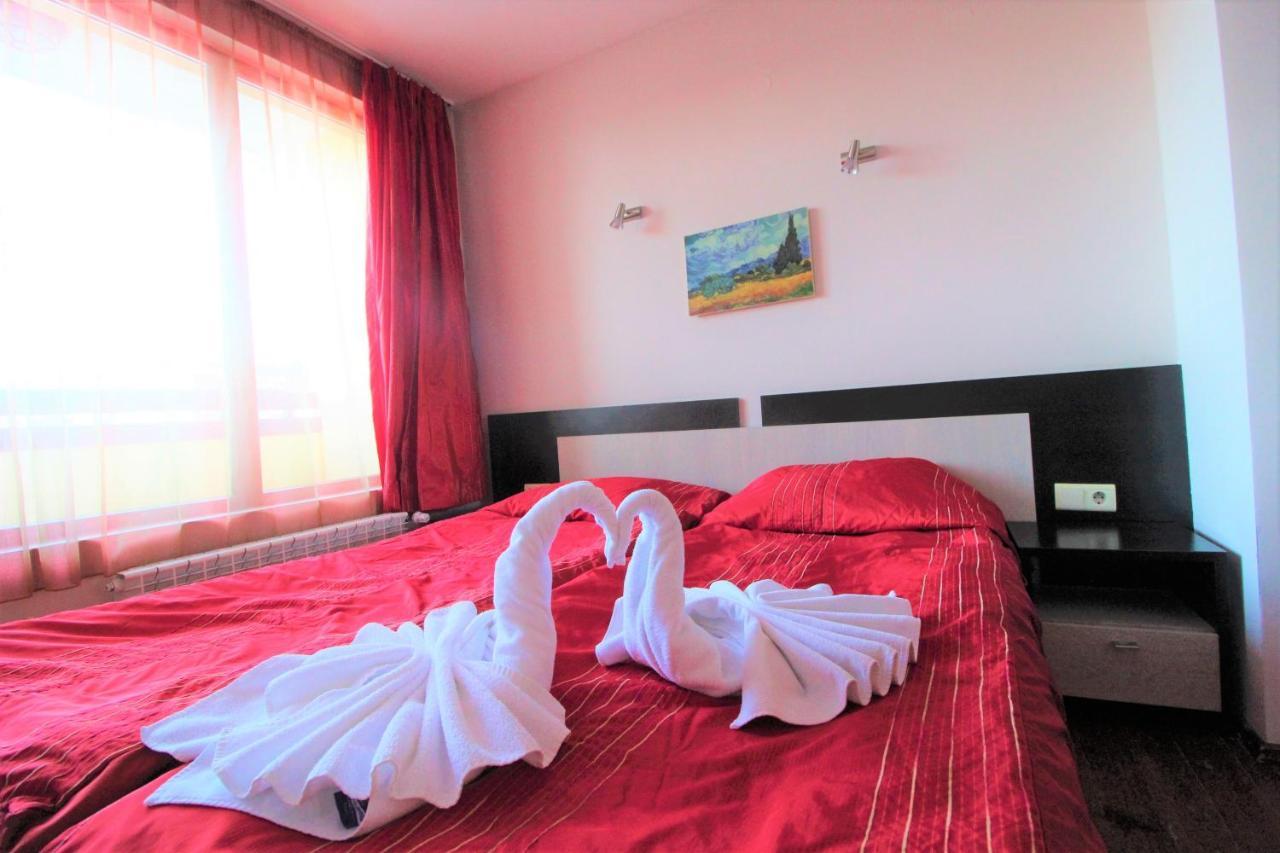 Mountview Lodge Apartments Banszko Kültér fotó