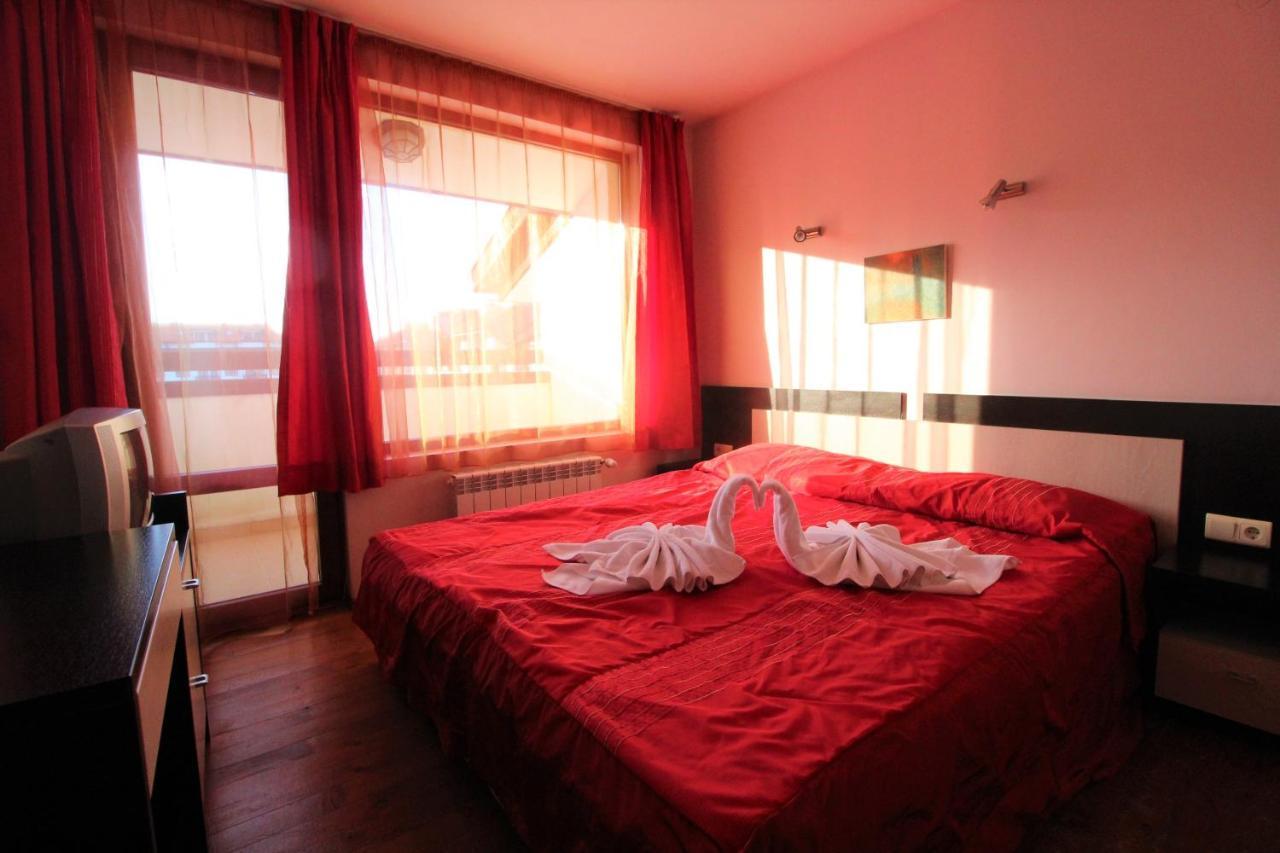 Mountview Lodge Apartments Banszko Kültér fotó