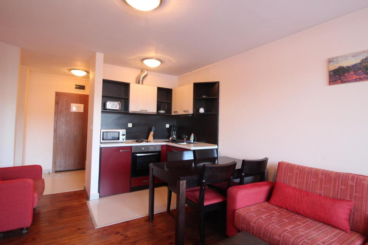 Mountview Lodge Apartments Banszko Kültér fotó