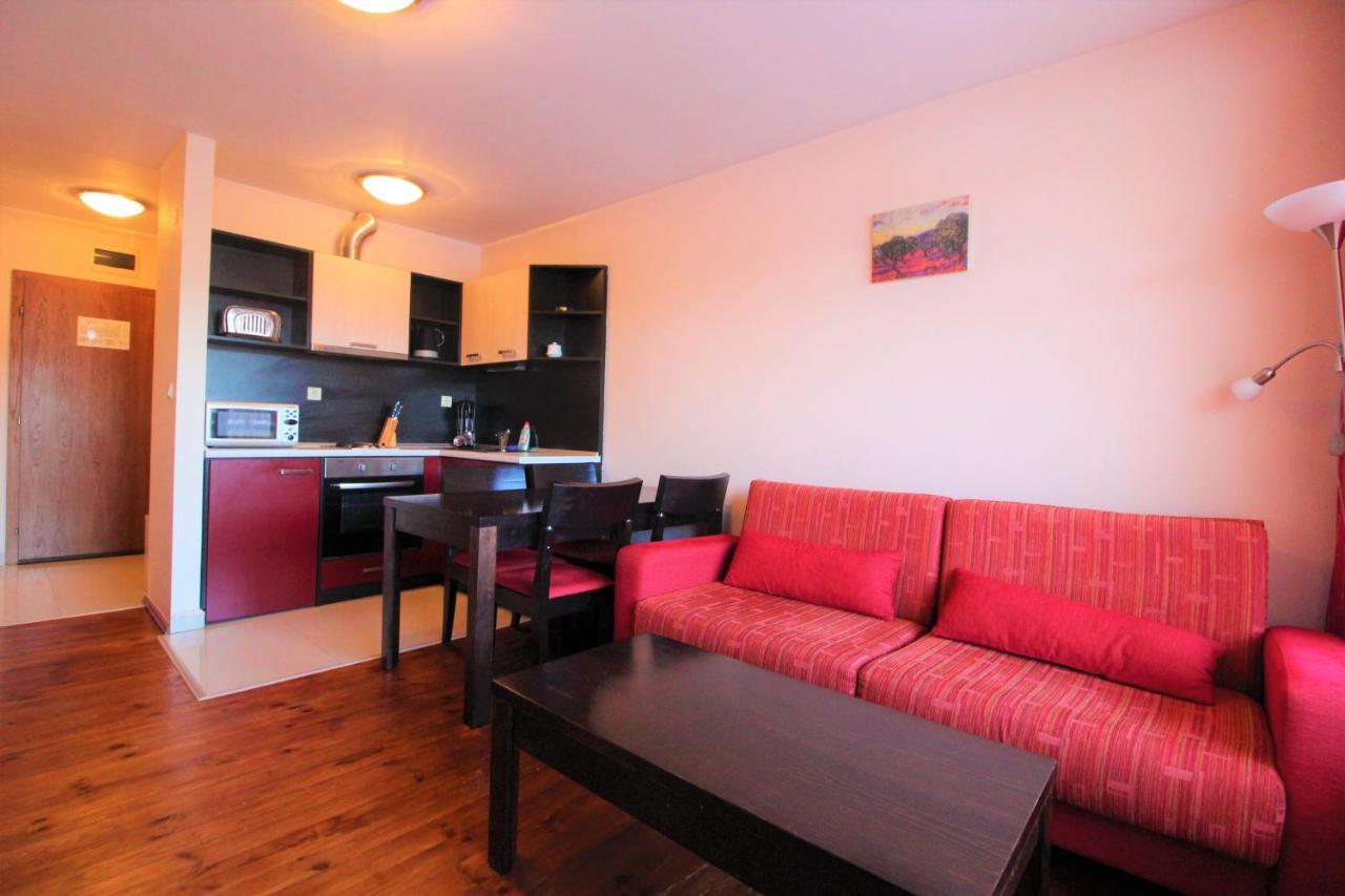 Mountview Lodge Apartments Banszko Kültér fotó