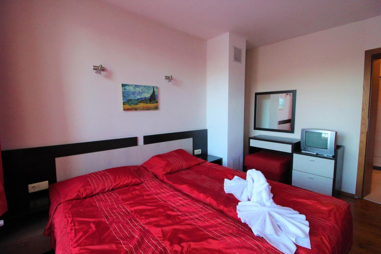 Mountview Lodge Apartments Banszko Kültér fotó