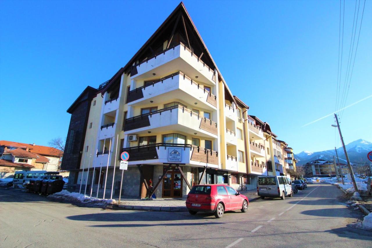 Mountview Lodge Apartments Banszko Kültér fotó