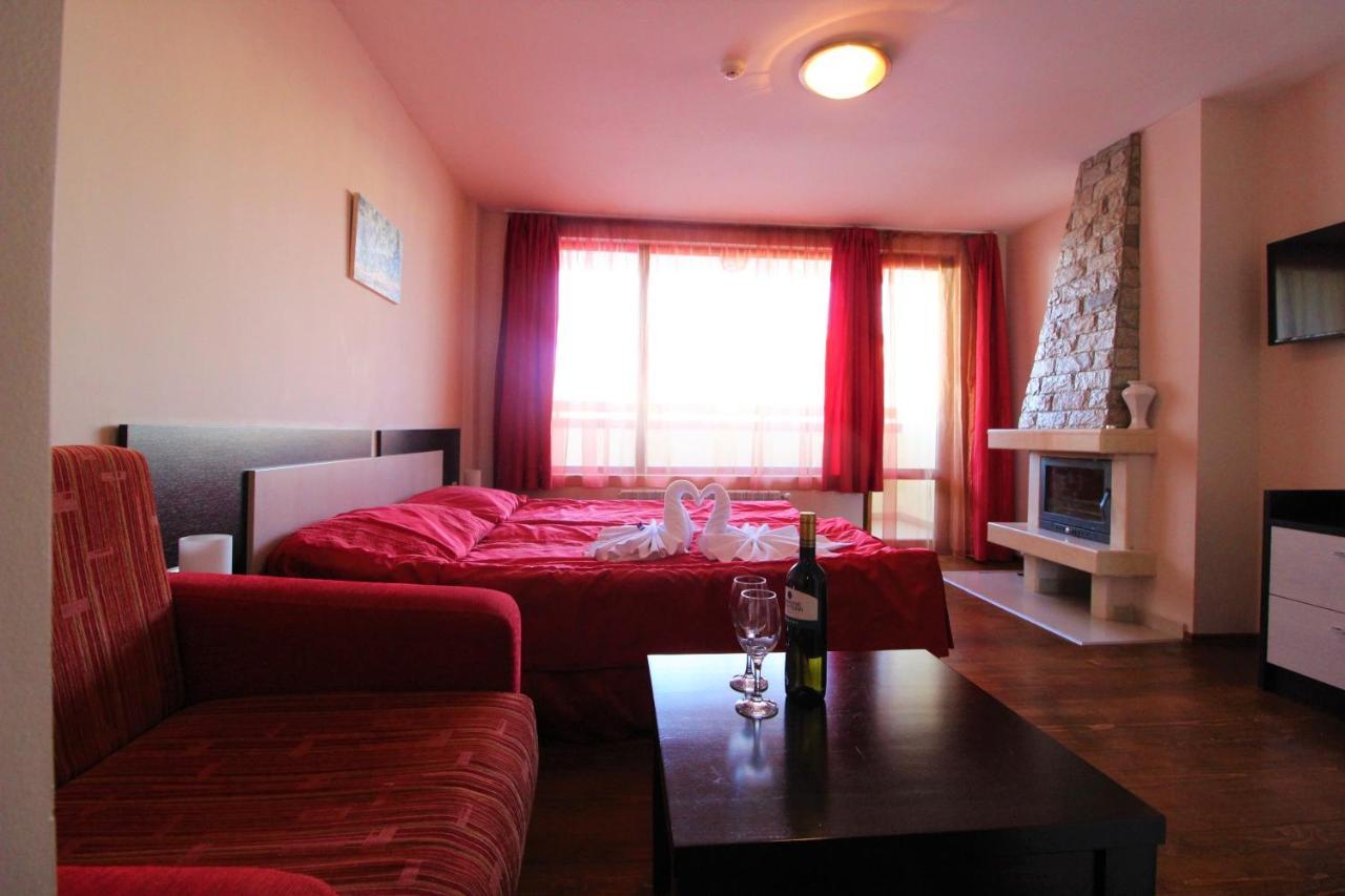 Mountview Lodge Apartments Banszko Kültér fotó