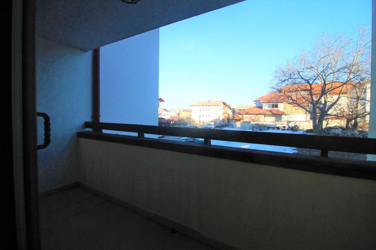 Mountview Lodge Apartments Banszko Kültér fotó
