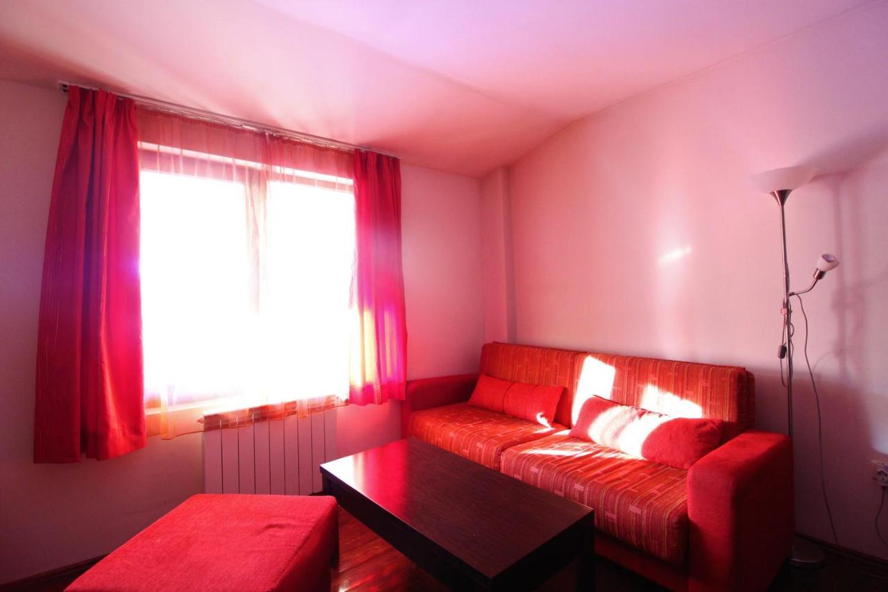 Mountview Lodge Apartments Banszko Kültér fotó