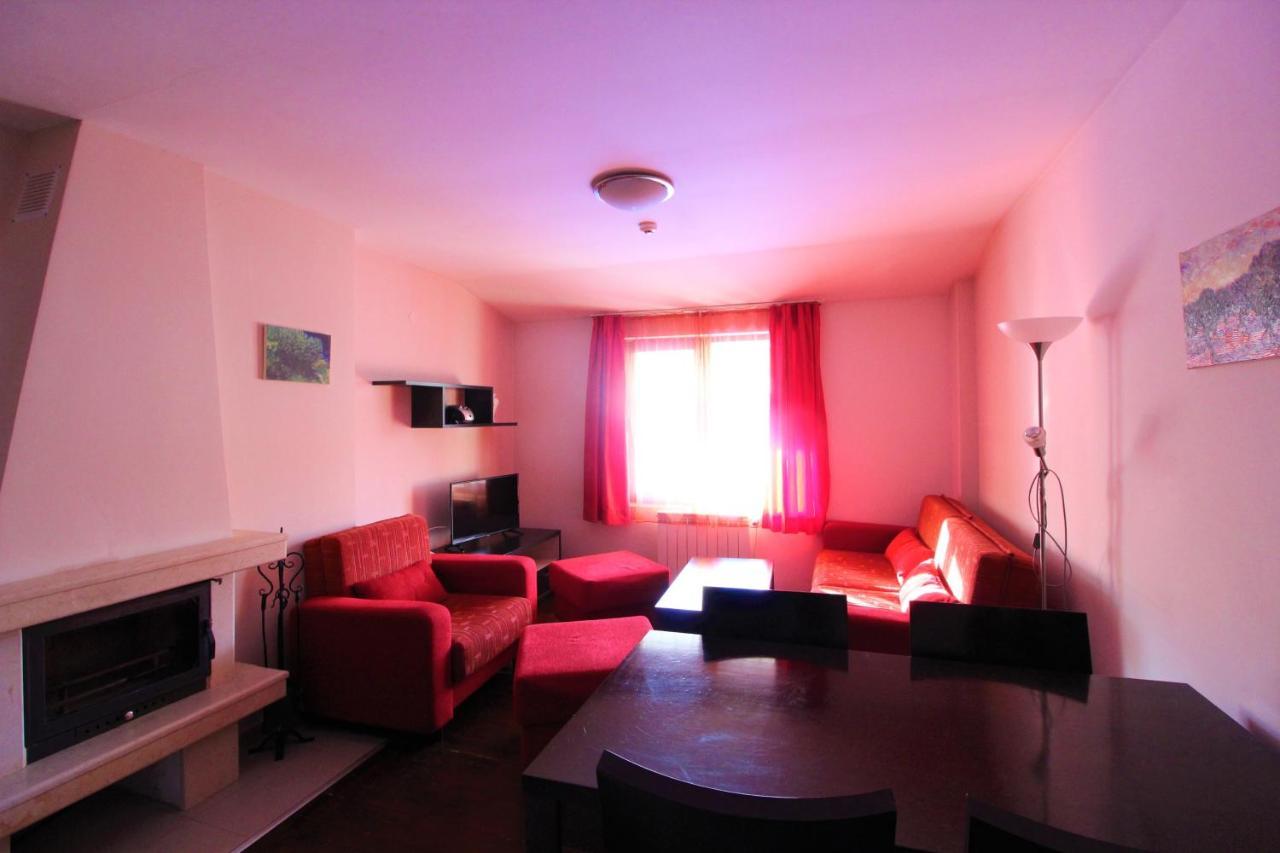 Mountview Lodge Apartments Banszko Kültér fotó