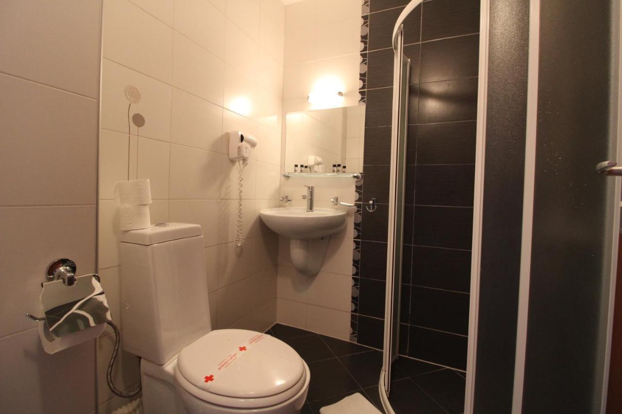 Mountview Lodge Apartments Banszko Kültér fotó
