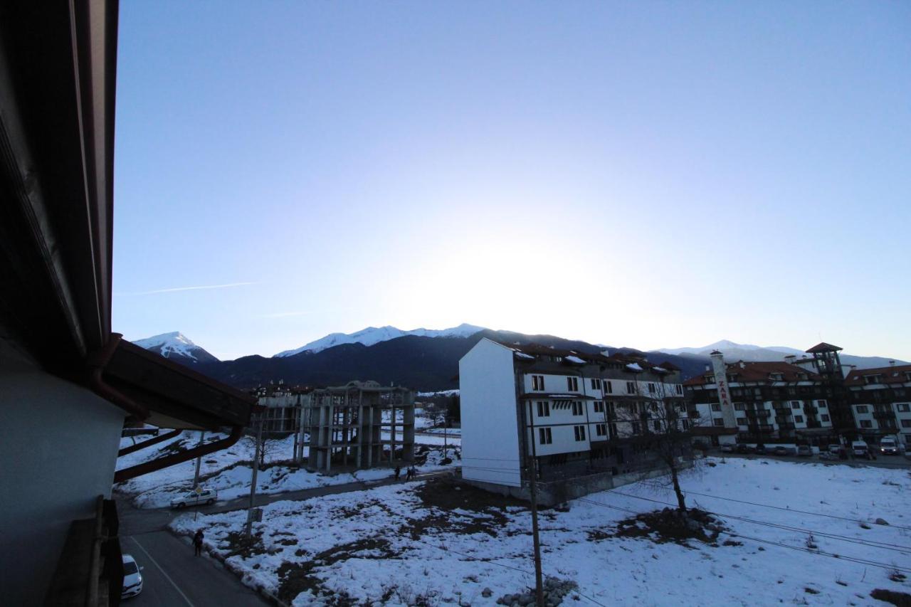 Mountview Lodge Apartments Banszko Kültér fotó
