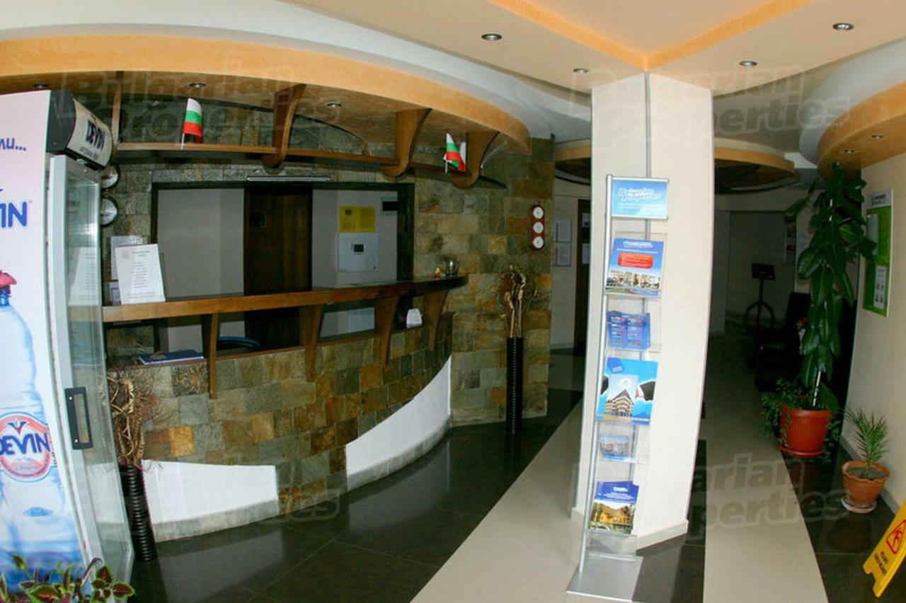 Mountview Lodge Apartments Banszko Kültér fotó