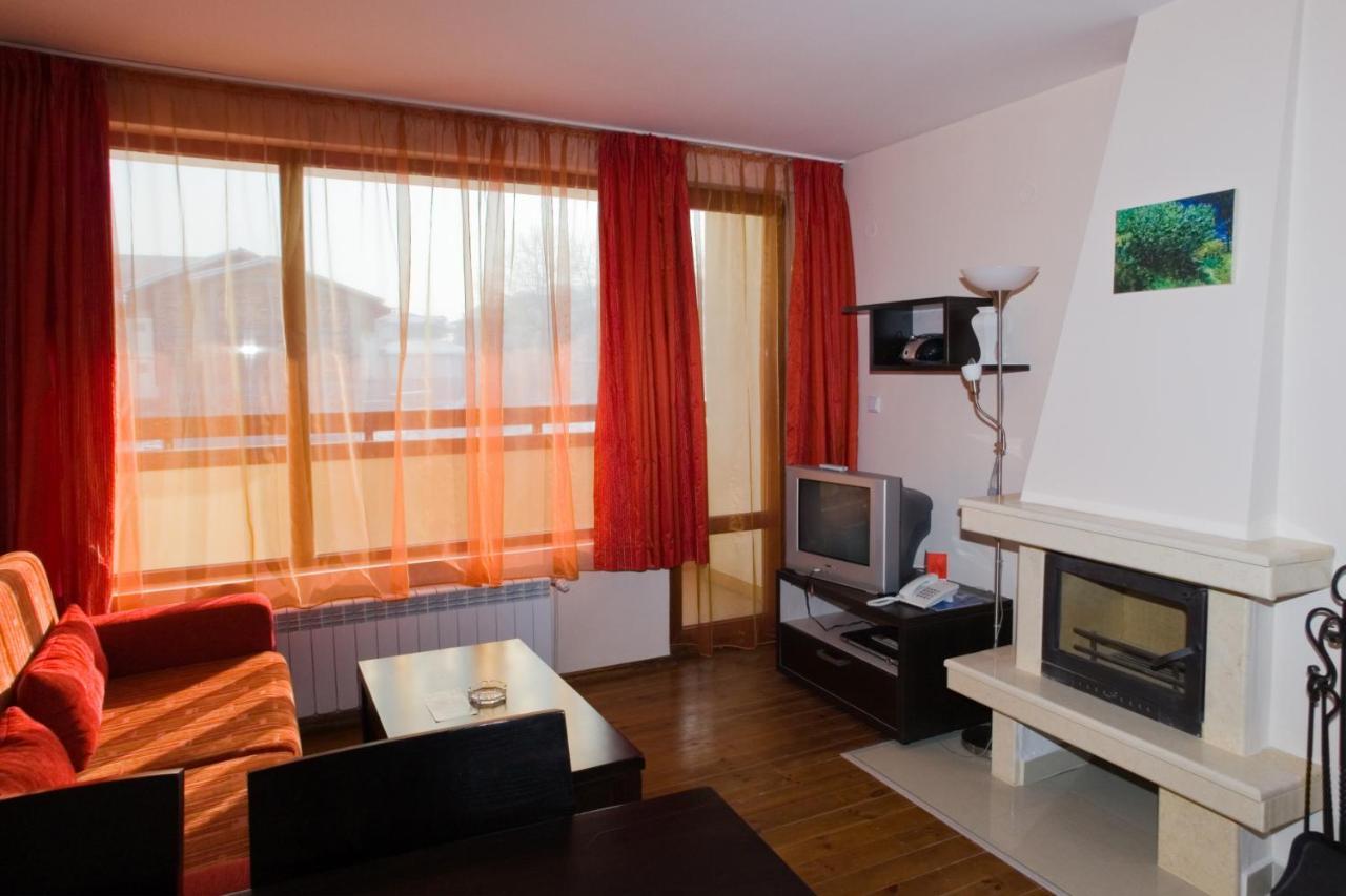 Mountview Lodge Apartments Banszko Szoba fotó